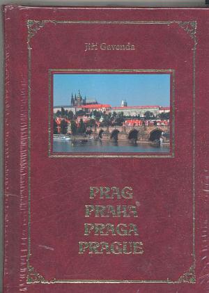 Prag Praha Praga Prague