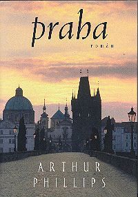 Praha - román
