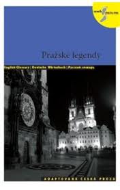 Pražské legendy - Adaptovaná česká próza + CD Pražské legendy - Adaptovaná česká próza + CD
