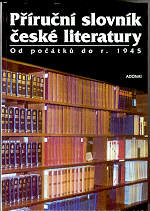 Příruční slovník české literatury