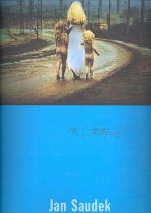 Jan Saudek Poster book