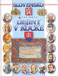 Slovensko Dejiny v kocke SLOV