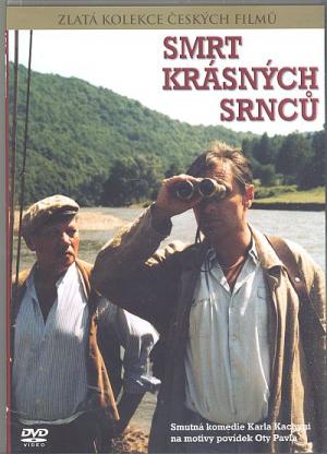 DVD Smrt krásných srnců