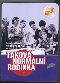 DVD Taková normální rodinka - 3 DVD v dárkové krabici