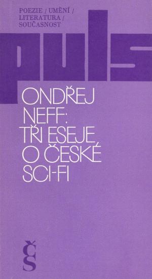 Tři eseje o české sci-fi