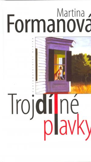 Trojdílné plavky