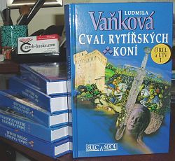 Orel a lev: šestidílná historická sága o Karlu IV.