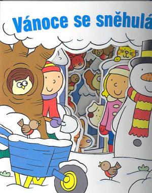 Vánoce se sněhulákem