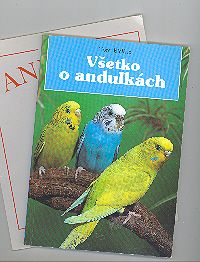 Všetko o andulkách Used ve slovenštině USED