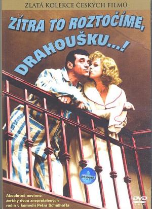DVD Zítra to roztočíme, drahoušku...!
