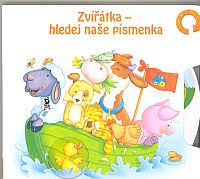 Zvířátka - hledej naše písmenka
