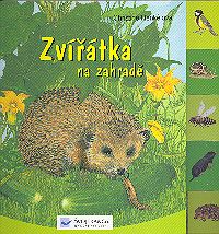 Zvířátka na zahradě