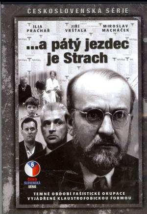 DVD ... a pátý jezdec je Strach