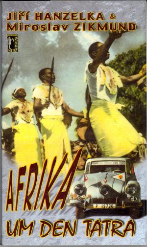 Afrika um den Tatra NĚMECKY