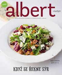 Albert v kuchyni  - ZDARMA s objednávkou