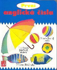 První anglická čísla