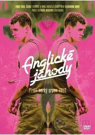 DVD Anglické jahody (2008)