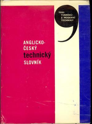 Anglicko-český technický slovník USED
