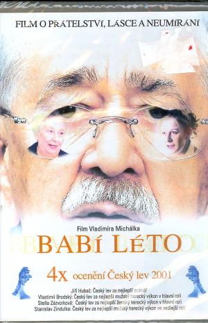 DVD Babí léto DVD Babí léto