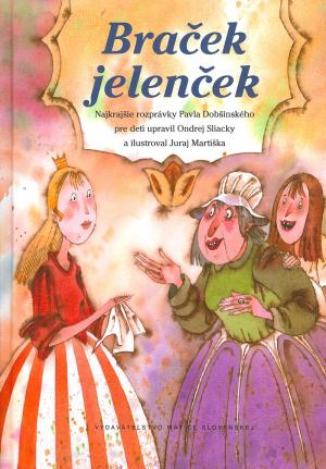 Braček jelenček SLOV
