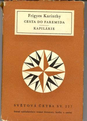 Cesta do Faremida & Kapilárie USED Cesta do Faremida & Kapilárie USED