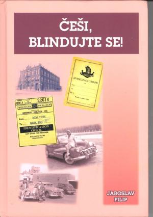 Češi, blindujte se!