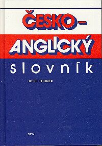 Česko-anglický slovník