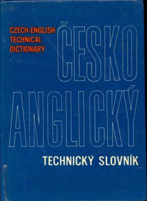 Česko-Anglický technický slovník USED
