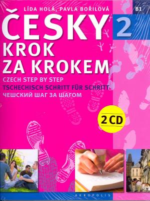 Česky krok za krokem 2