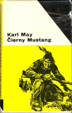 Čierny Mustang SLOV USED