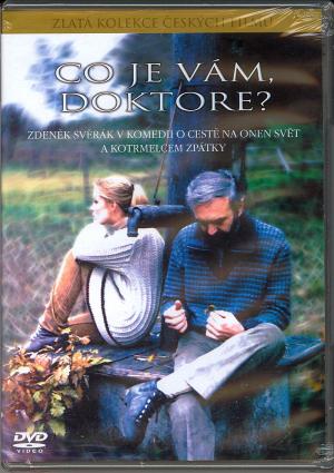 DVD Co je Vám, doktore?