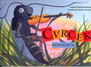 Cvrček houslista