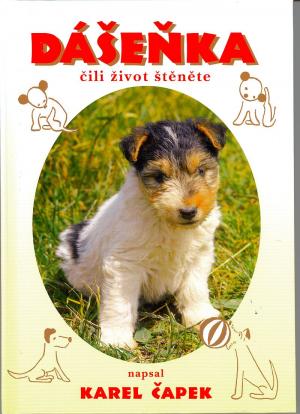 Dášeňka čili život štěněte