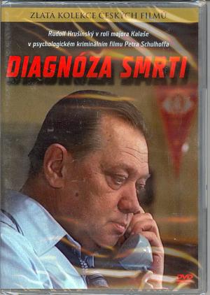 DVD Diagnóza smrti