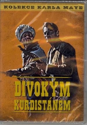 DVD Divokým Kurdistánem