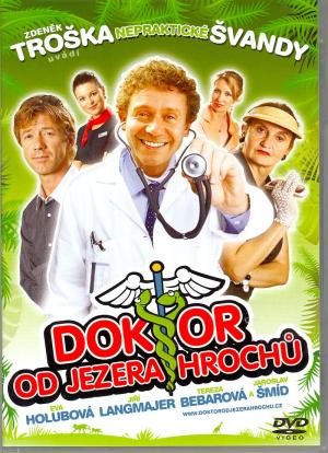 DVD DOKTOR OD JEZERA HROCHŮ