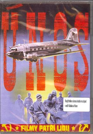 DVD Únos