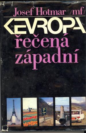 Evropa řečená západní USED