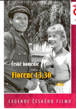 DVD Florenc 13,30