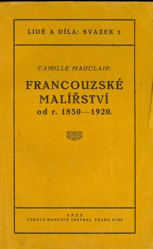 Francouzské malířství ANT