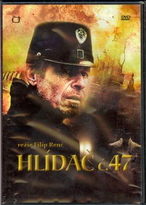 DVD Hlídač č. 47