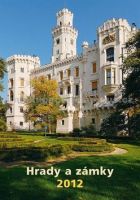 Kalendář 2012 - Hrady a zámky - nástěnný