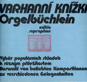 Varhanní knížka USED