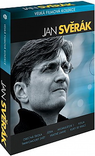 DVD Jan Svěrák: Velká filmová kolekce / 7DVD 