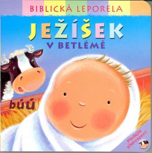 Ježíšek v Betlémě - leporelo