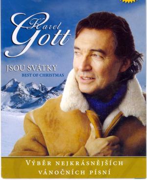 CD Jsou svátky Best of Christmas 