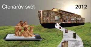 Kalendář Čtenářův svět 2012