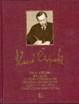 Karel Čapek - soubor díla