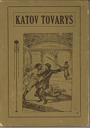 Katov tovaryš a katová dcérka SLOV USED
