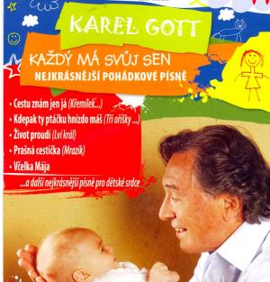 CD Každý má svůj sen